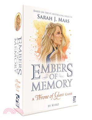Embers of Memory: A Throne of Glass Game: The Card Game