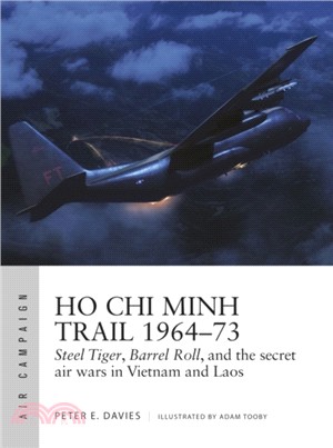 Ho Chi Minh Trail 1964–73