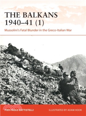The Balkans 1940–41 (1)