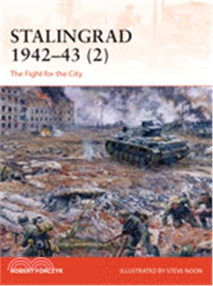 Stalingrad 1942-43 (2): The Fight for the City