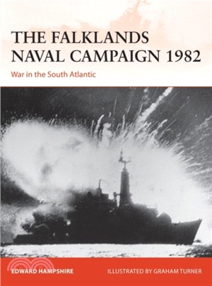 The Falklands Naval Campaign 1982