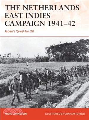 The Netherlands East Indies Campaign 1941–42