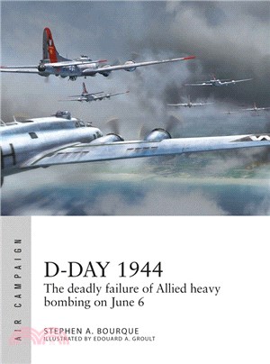 D-Day 1944: The deadly failure of Allied heavy bombing on June 6