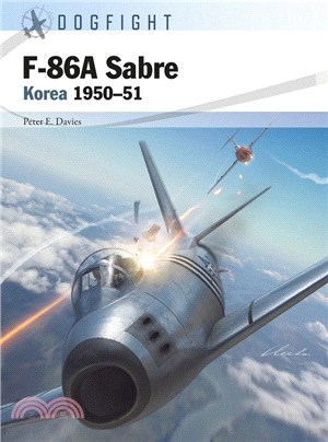 F-86A Sabre: Korea 1950–51