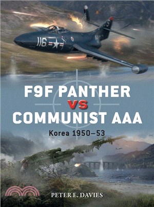 F9F Panther vs Communist AAA: Korea 1950–53