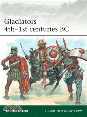 Gladiators 4th–1st centuries BC