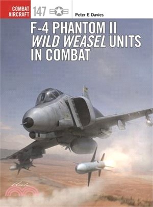 F-4 Phantom II Wild Weasel Units in Combat