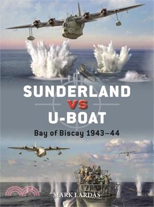 Sunderland Vs U-Boat: Bay of Biscay 1943-44
