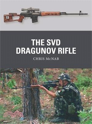 The Svd Dragunov Rifle