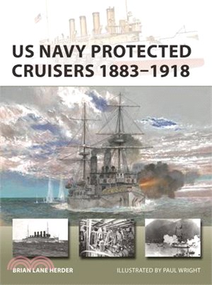 US Navy Protected Cruisers 1883-1918