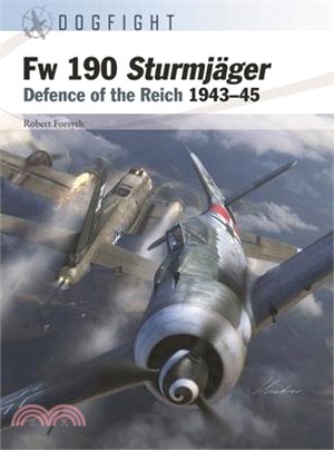FW 190 Sturmjäger: Defence of the Reich 1943-45