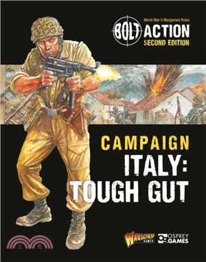 Bolt Action: Campaign: Italy: Tough Gut