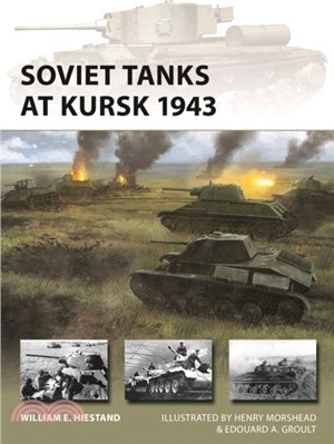 Soviet Tanks at Kursk 1943