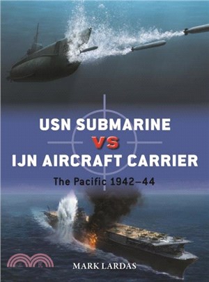 USN Submarine vs IJN Aircraft Carrier：The Pacific 1942??4