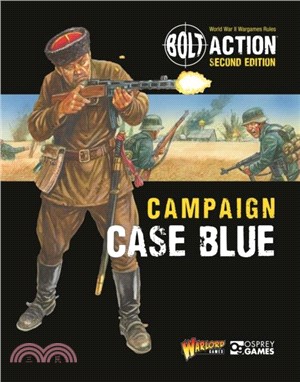Bolt Action: Campaign: Case Blue