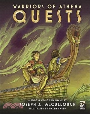 Warriors of Athena: Quests