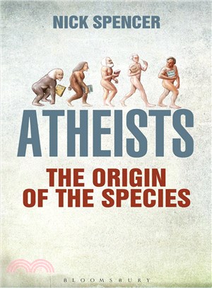 Atheists ― The Origin of the Species