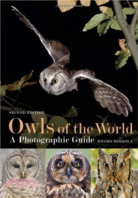 Owls of the World - A Photographic Guide