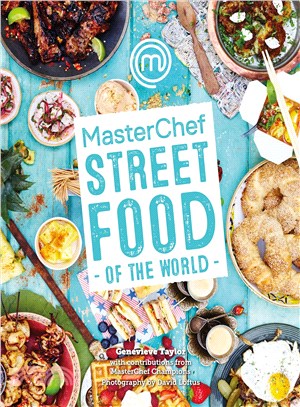 Masterchef street food of the world /