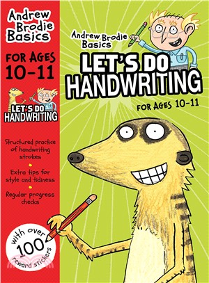 Let's do Handwriting Ages 10-11