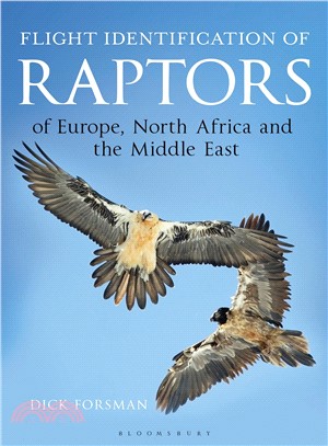 Flight Identification of Raptors of Europe, North Africa and the Middle Ease