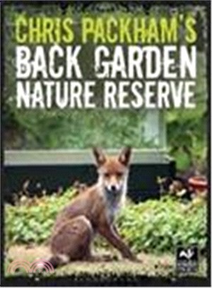 Chris Packham's Back Garden Nature Reserve