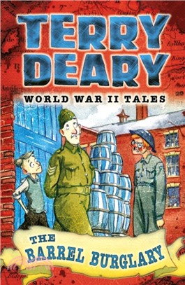 World War II Tales: The Barrel Burglary