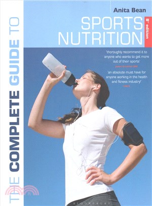 The complete guide to sports nutrition /