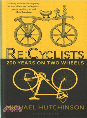 Re: cyclists :200 years on t...