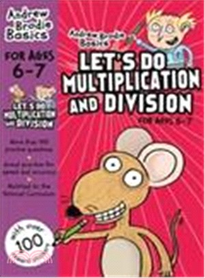 Let's do Multiplication and Division 6-7