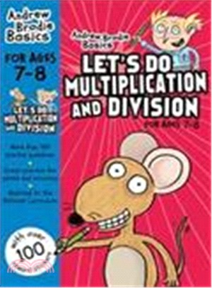 Let's do Multiplication and Division 7-8