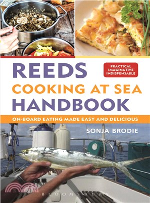 Reeds Cooking at Sea Handbook ─ On-board Eating Made Healthy and Delisious