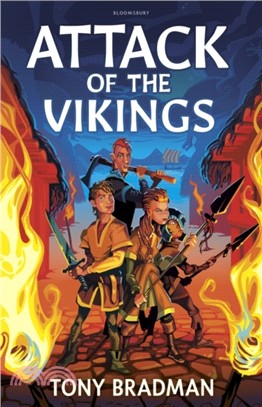 Attack of the Vikings