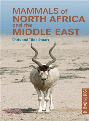 Pocket Photo Guide to the Mammals of North Africa and the Middle East