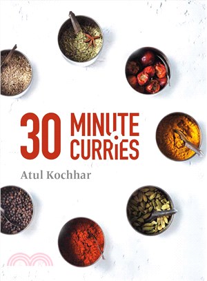 30 minute curries /