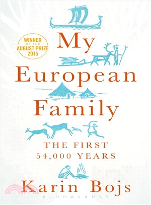 My European family :the firs...