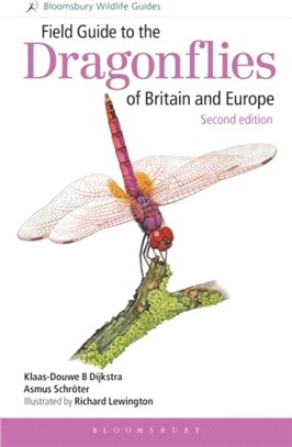 Field Guide to the Dragonflies of Britain and Europe: 2nd edition