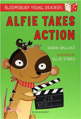 A Bloomsbury Young Readers: White Band: Alfie Takes Action
