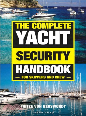 Complete yacht security hand...