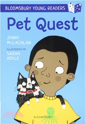 A Bloomsbury Young Reader: Pet Quest