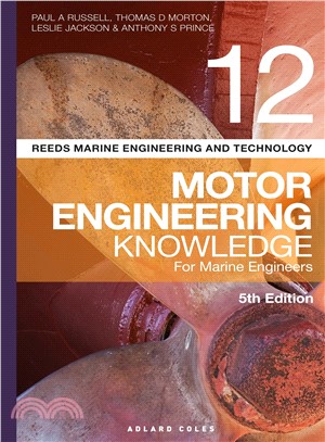 Motor Engineering Knowledge for Marine Engineers