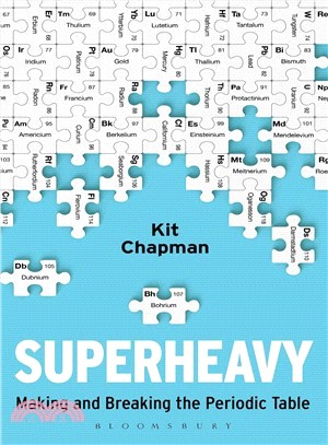 Superheavy :making and breaking the periodic table /