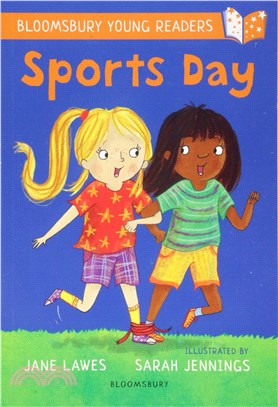 A Bloomsbury Young Reader: Sports Day
