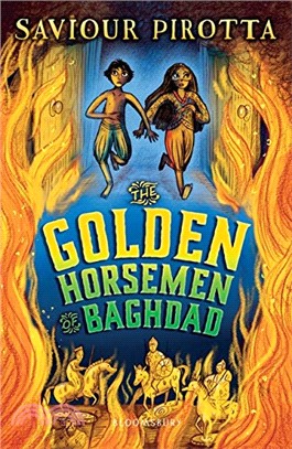 The Golden Horsemen of Baghdad