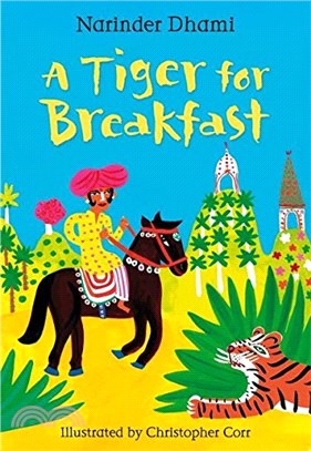 A Bloomsbury Young Reader: A Tiger for Breakfast