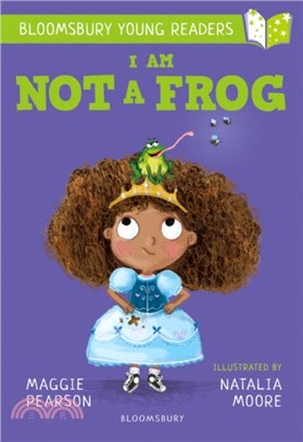 I am not a frog