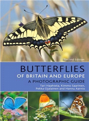 Butterflies of Britain and Europe ― A Photographic Guide