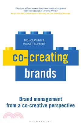 Co-creating Brands ― Brand Management from a Co-creative Perspective