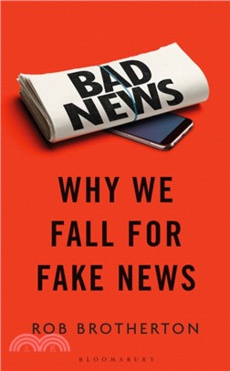 Bad News：Why We Fall for Fake News
