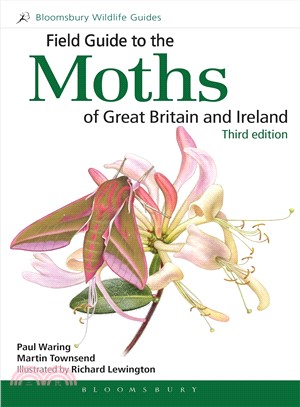 Field Guide to the Moths of Great Britain and Ireland